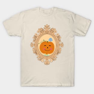 Autumn The Happy Pumpkin T-Shirt